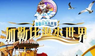 重庆南山加勒比水上乐园的门票费用