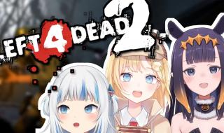 玩不到left4dead2.怎么办